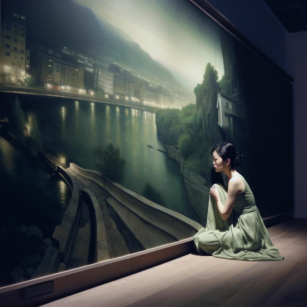 hewwo_An_bandoned_giantess_at_a_Chen_Yifeis_dull_solo_show_at_n_b35bd530-af51-4dcc-b015-106a90cc8c16_result