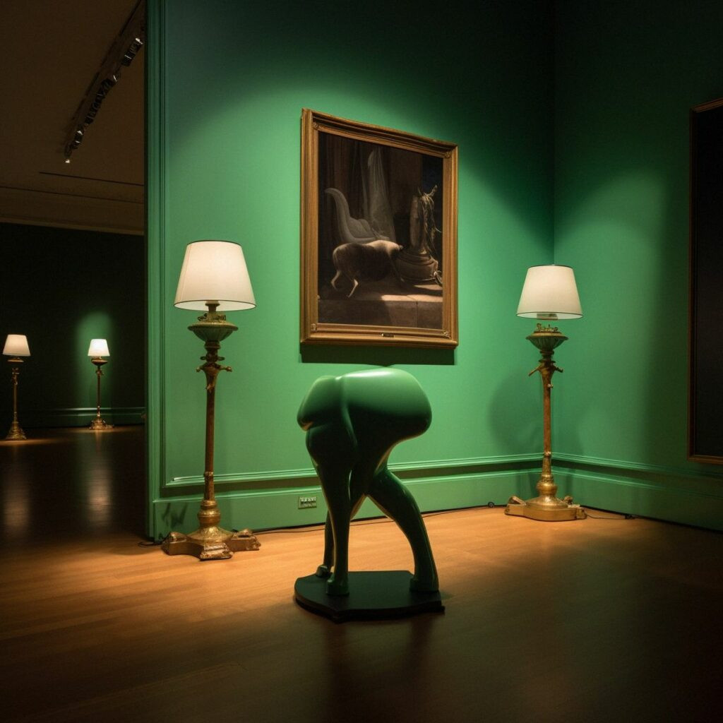 hewwo_Two_legs_abandoned_at_a_Jeff_Koons_dull_solo_show_at_nigh_0e8c8f9d-a199-4221-bc89-307610fdecc8_result