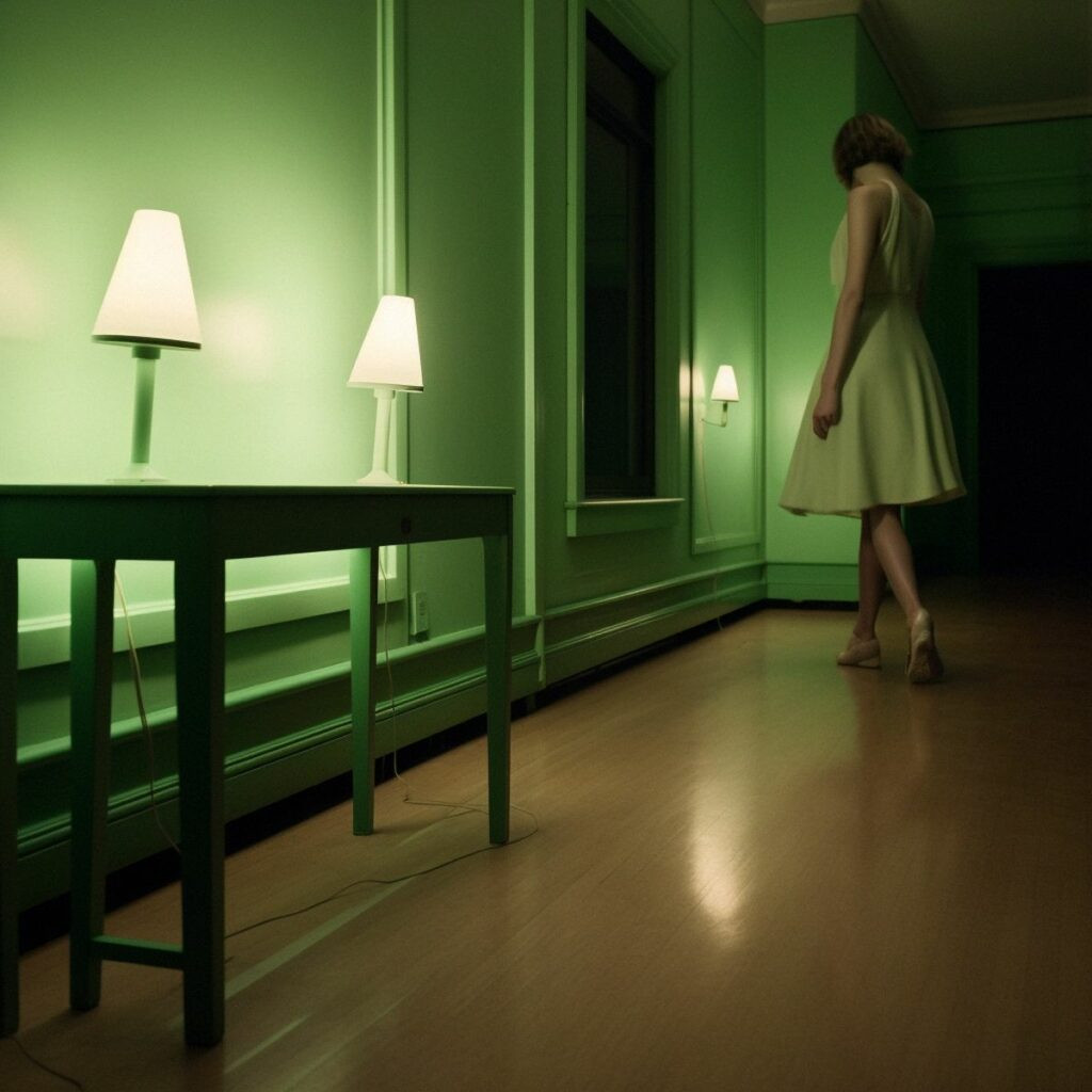 hewwo_Two_legs_abandoned_at_a_New_York_art_gallery_at_night._Gr_40811891-48c4-415e-adaa-1c6ea44b5480_result