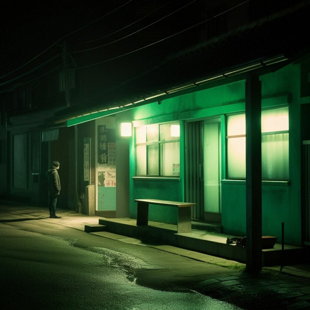 hewwo_Two_legs_abandoned_at_a_old_Japanese_district_at_night._G_25d712bf-ba4c-4ffa-8f0b-7dd33051a142_result