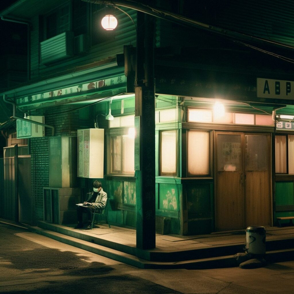 hewwo_Two_legs_abandoned_at_a_old_Japanese_district_at_night._G_34e31c4f-6542-4ba5-9e83-8645f96d1675_result