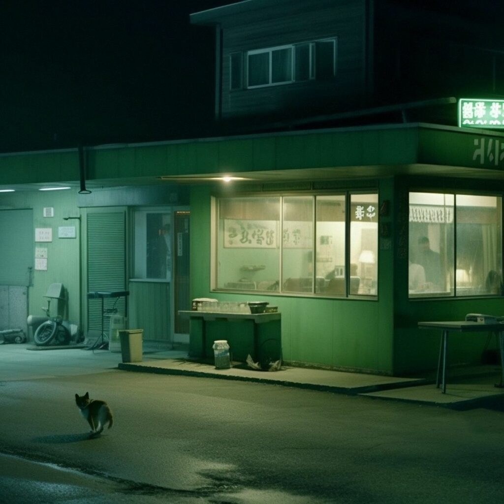 hewwo_Two_legs_abandoned_at_a_old_Japanese_district_at_night._G_e5d725ab-486d-4606-82a3-a284b558f29d_result