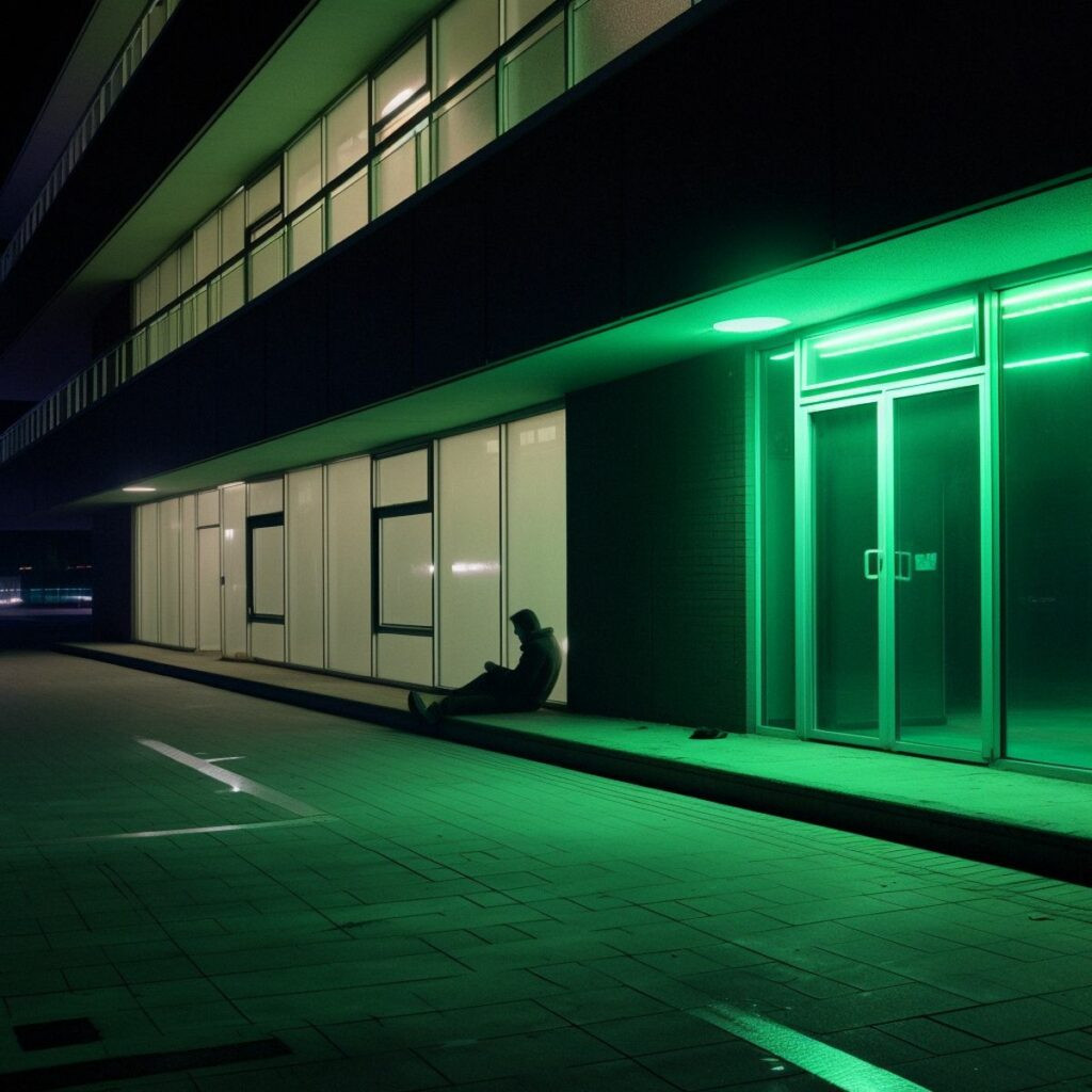 hewwo_Two_legs_abandoned_at_an_ultra_modern_building_at_night.__0e8fd15a-4f42-425e-a0eb-2fb902de0d02_result