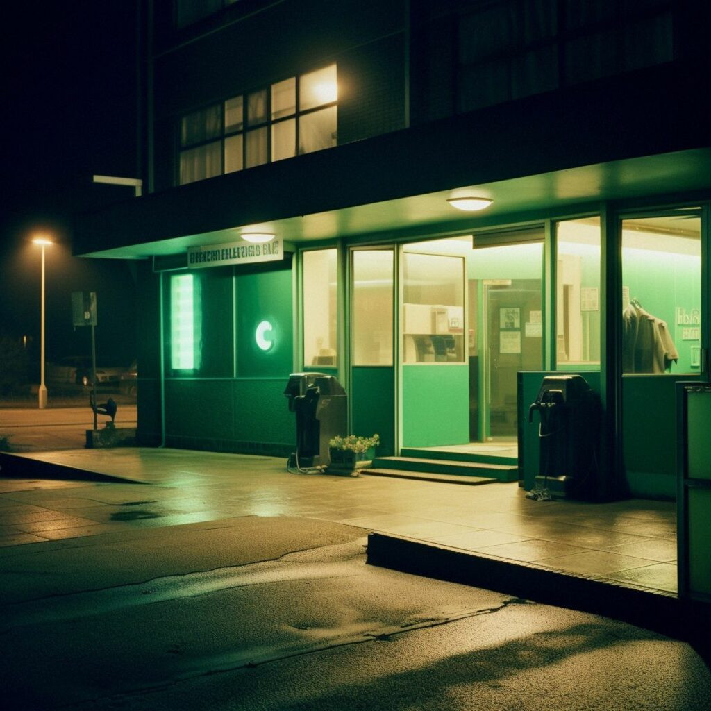 hewwo_Two_legs_abandoned_at_the_laundromat_at_night._Green_pale_10189160-d17b-441b-b1a8-c476a3e64f9b_result
