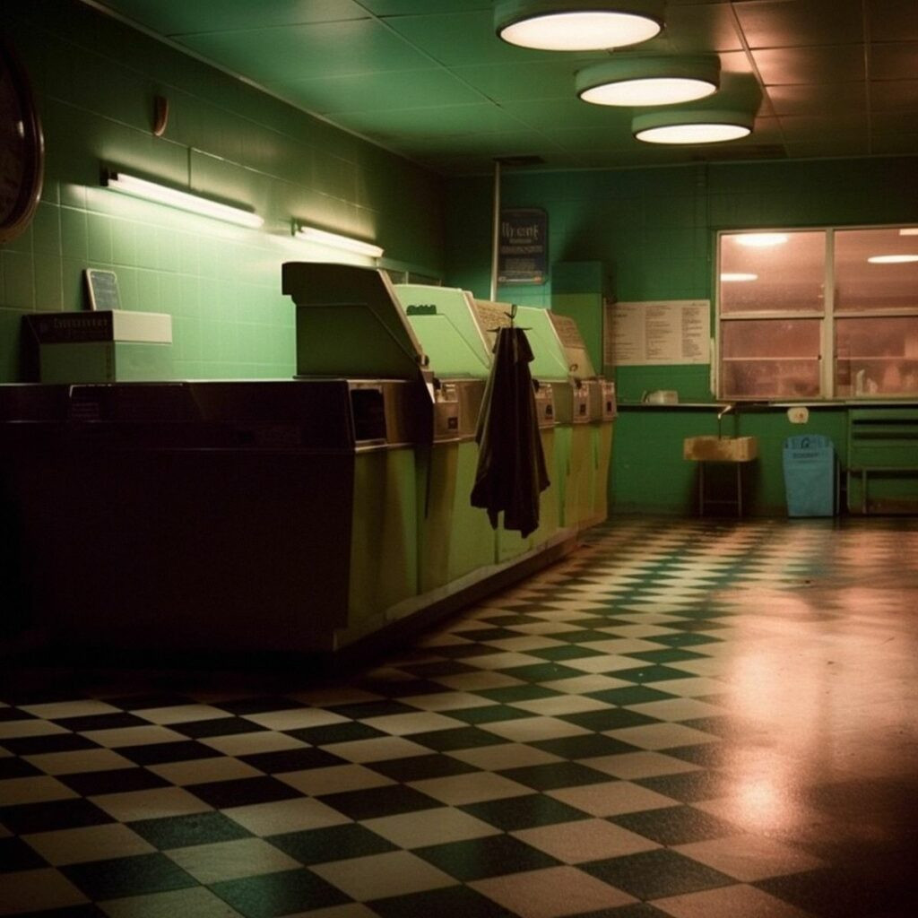 hewwo_Two_legs_abandoned_at_the_laundromat_at_night._Green_pale_c6c6e7b1-bca4-488f-8689-b06d8d9ed3b4_result