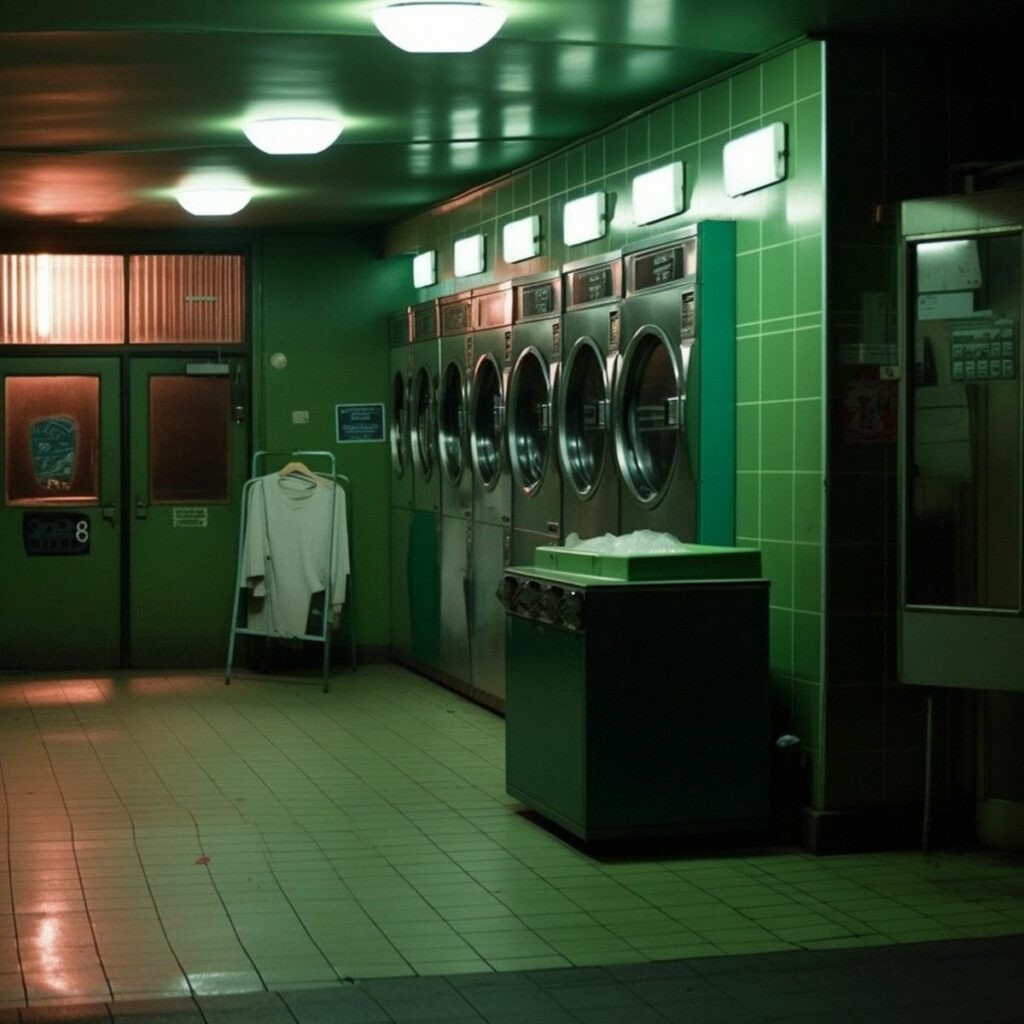 hewwo_Two_legs_abandoned_at_the_laundromat_at_night._Green_pale_ca8f7a09-cfa4-4cd9-8a0c-5618991446f1_result
