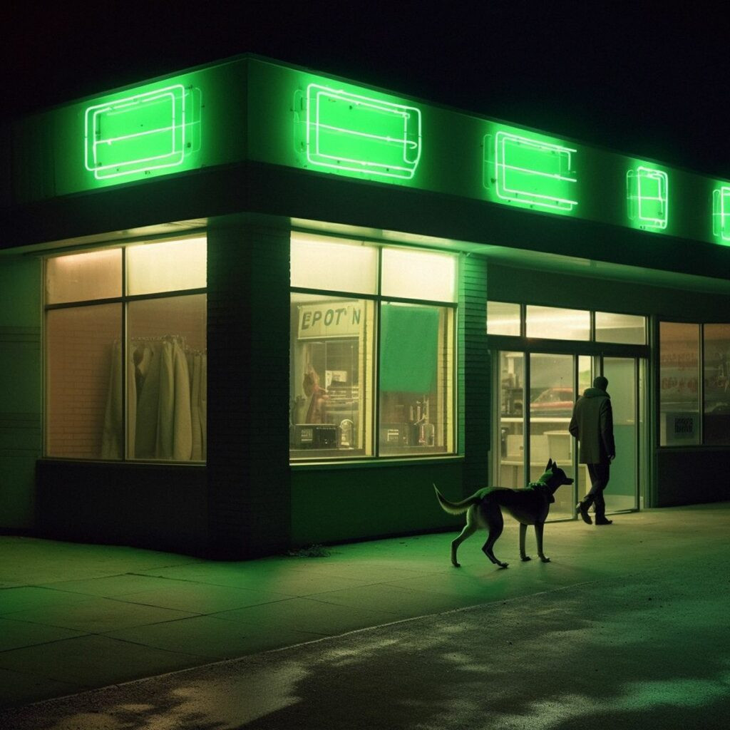 hewwo_Two_legs_abandoned_at_the_old_cinema_at_night._Green_pale_5d72217c-f728-4edb-a415-f243153f47cf_result