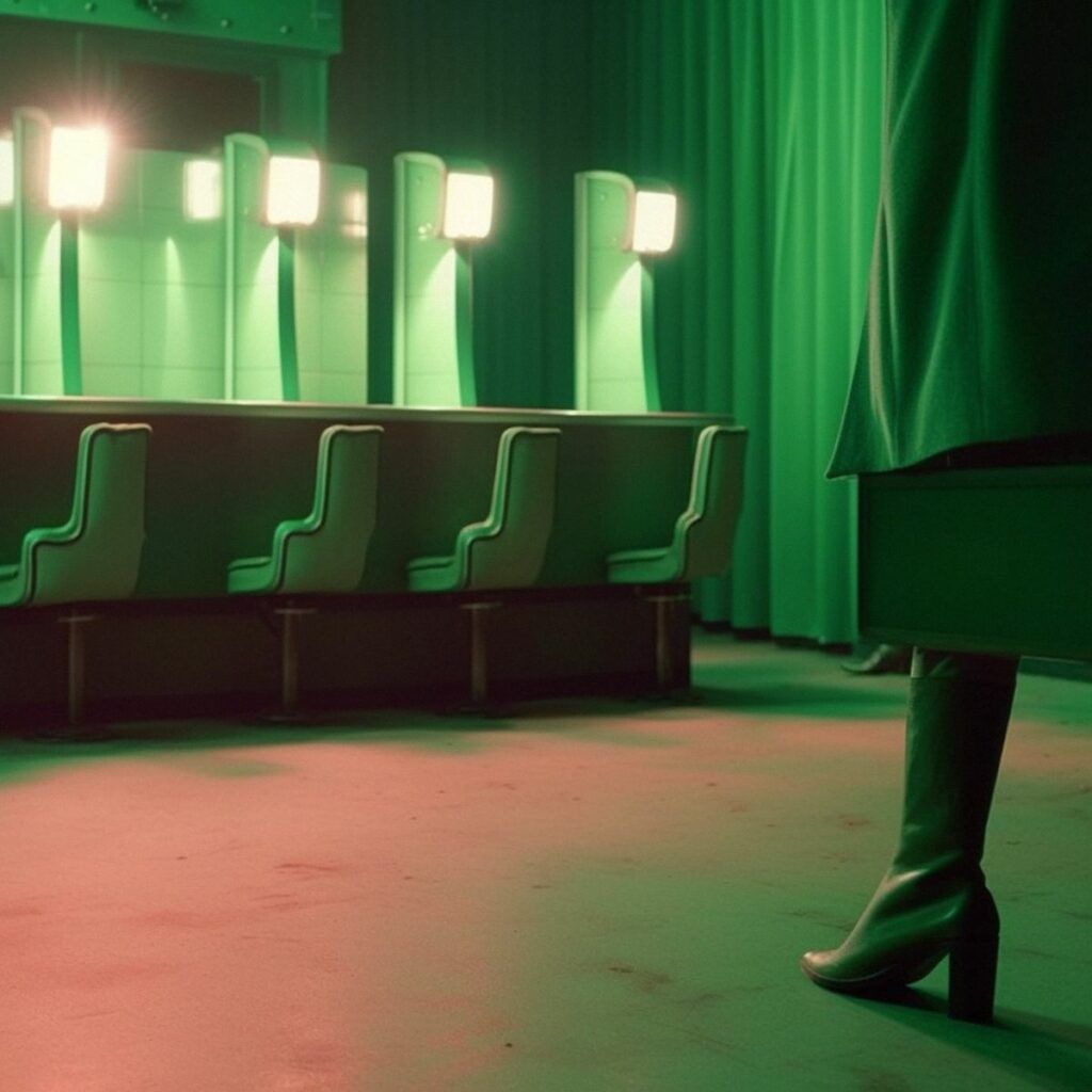 hewwo_Two_legs_abandoned_at_the_old_cinema_at_night._Green_pale_a4ad6995-4cd8-4c3d-ba93-99164c3ffaa3_result