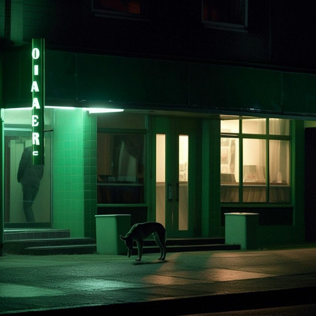 hewwo_Two_legs_abandoned_at_the_old_cinema_at_night._Green_pale_a57c8f2f-9fc9-4f7a-a516-57fc665541bf_result