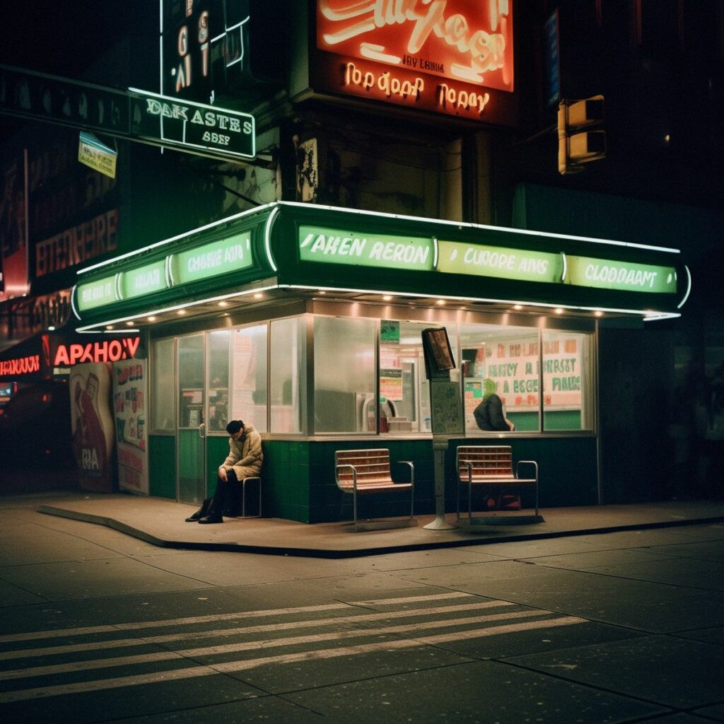 hewwo_Two_legs_abandoned_at_time_square_at_night._Green_pale_li_39a62016-5efa-4821-a20a-07dfe8ea3fcf_result