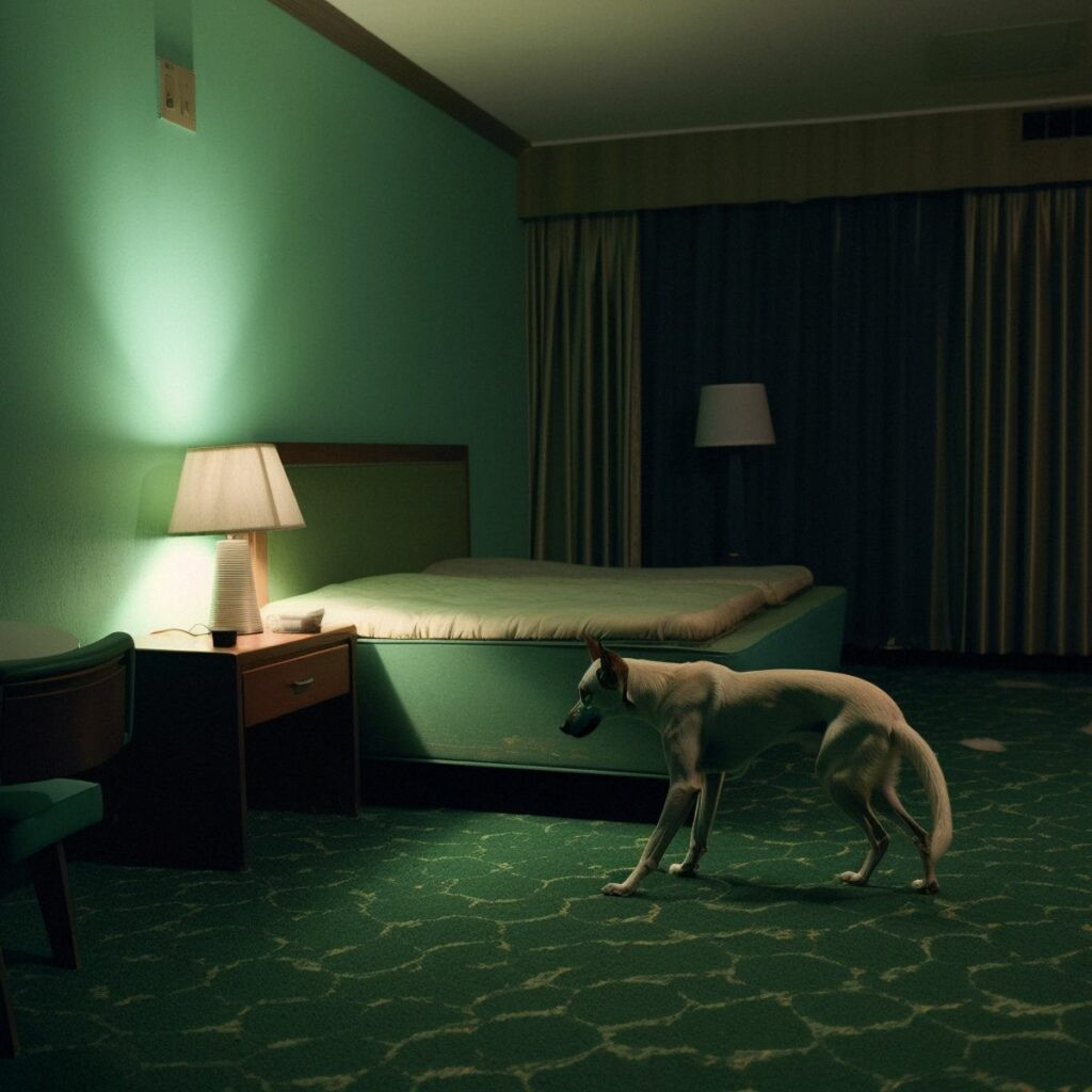 hewwo_Two_legs_abandoned_in_a_motel_at_night._Green_pale_lights_b7ffc829-bb96-4650-83b8-e2cb7648bdd5_result