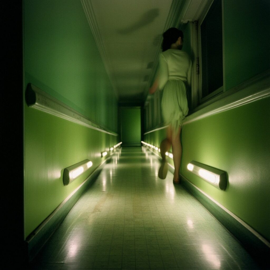 hewwo_Two_legs_abandoned_in_a_old_corridor_at_night._Green_pale_41a0269e-8fb6-43c6-9c89-e047dbdbec57_result