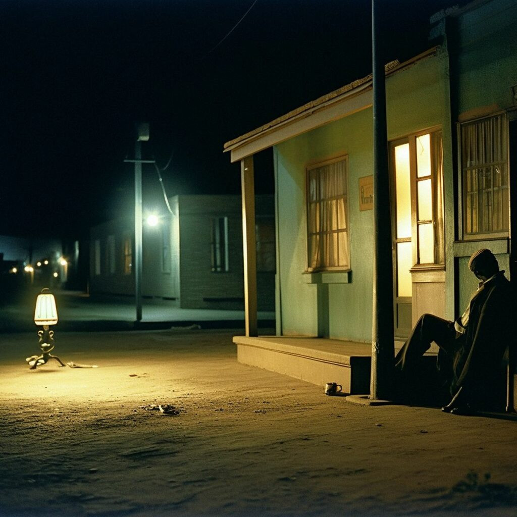 hewwo_Two_legs_abandoned_in_an_African_city_at_night._Pale_ligh_1b954e5e-fd1e-4193-83bf-8f6788a128cc_result