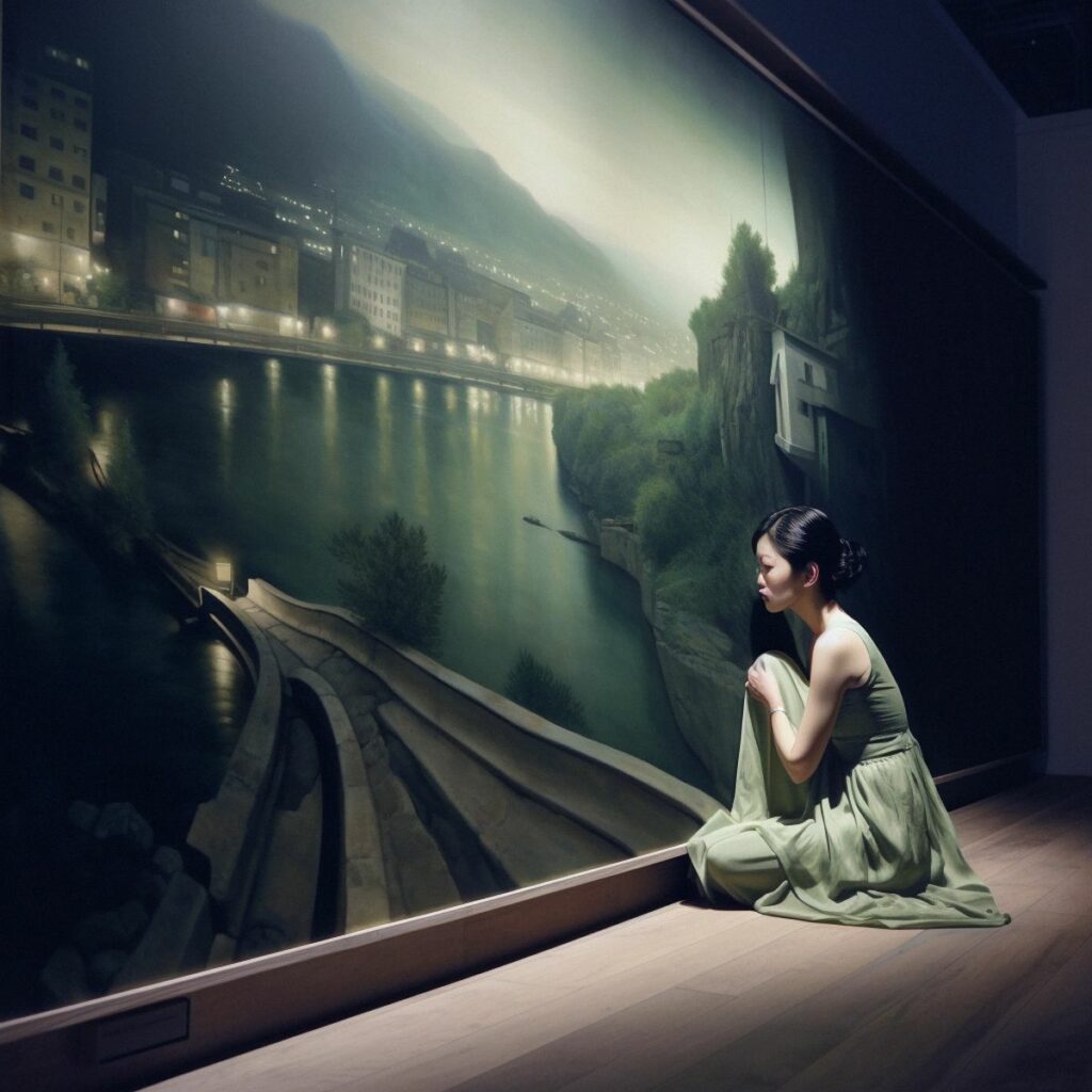 hewwo_An_bandoned_giantess_at_a_Chen_Yifeis_dull_solo_show_at_n_b35bd530-af51-4dcc-b015-106a90cc8c16_result
