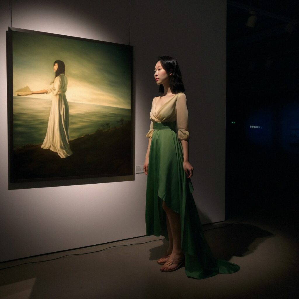hewwo_An_bandoned_giantess_at_a_Chen_Yifeis_dull_solo_show_at_n_b6e49694-502a-4e5c-af01-c02efc07d65e_result